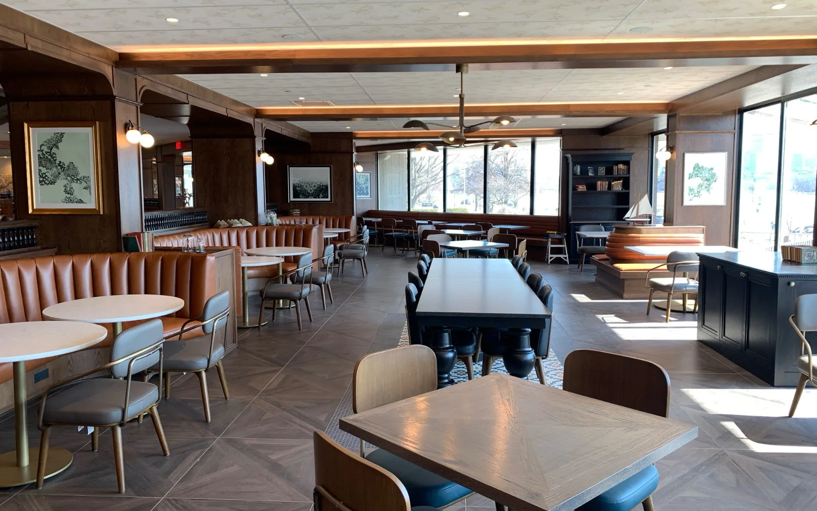 Maynard commercial remodeling contractors by DeFaria Construction