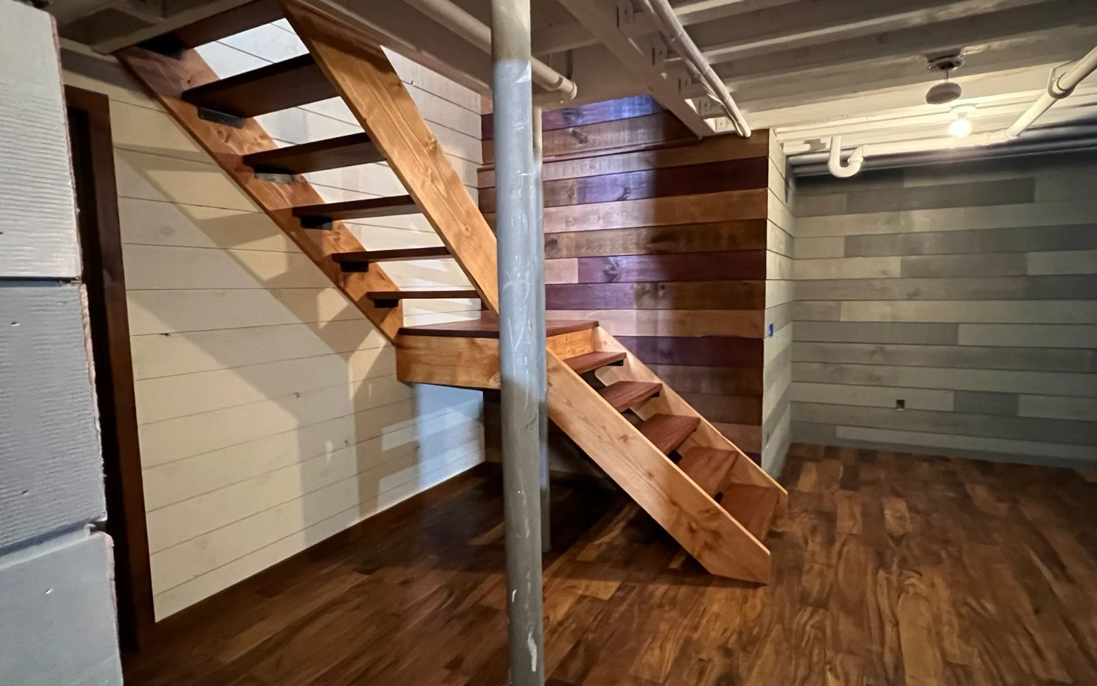 Basement finishing in Gloucester, MA by DeFaria Construction