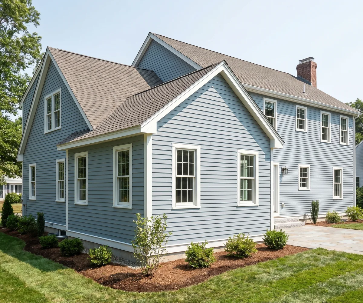Home Additions detail by DeFaria Construction