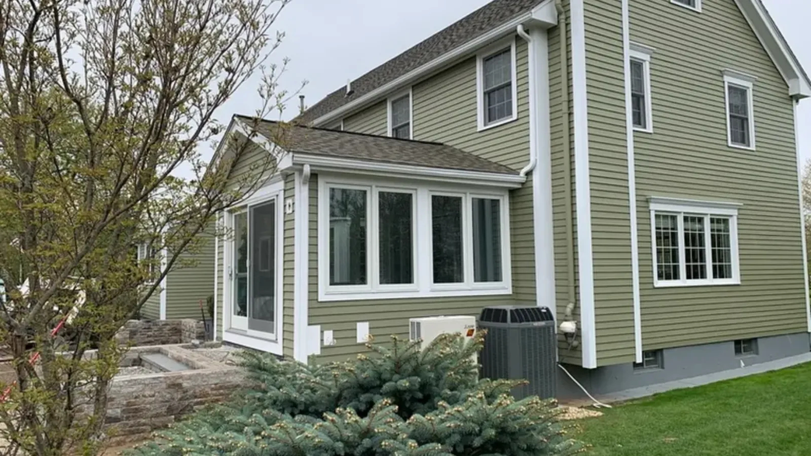 Westford home addition contractors by DeFaria Construction