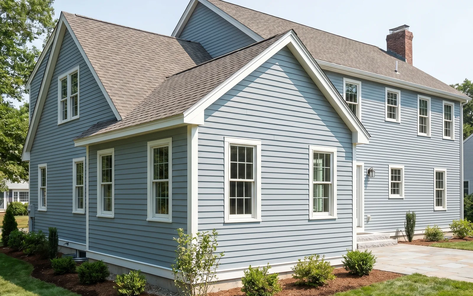 Beverly home addition contractors by DeFaria Construction