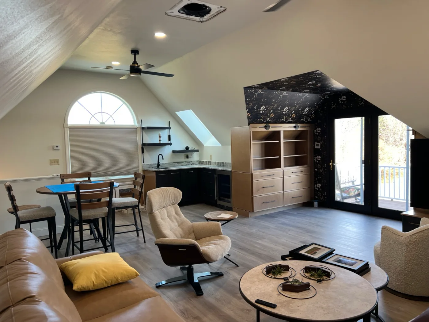 Interior Remodeling finished project photo