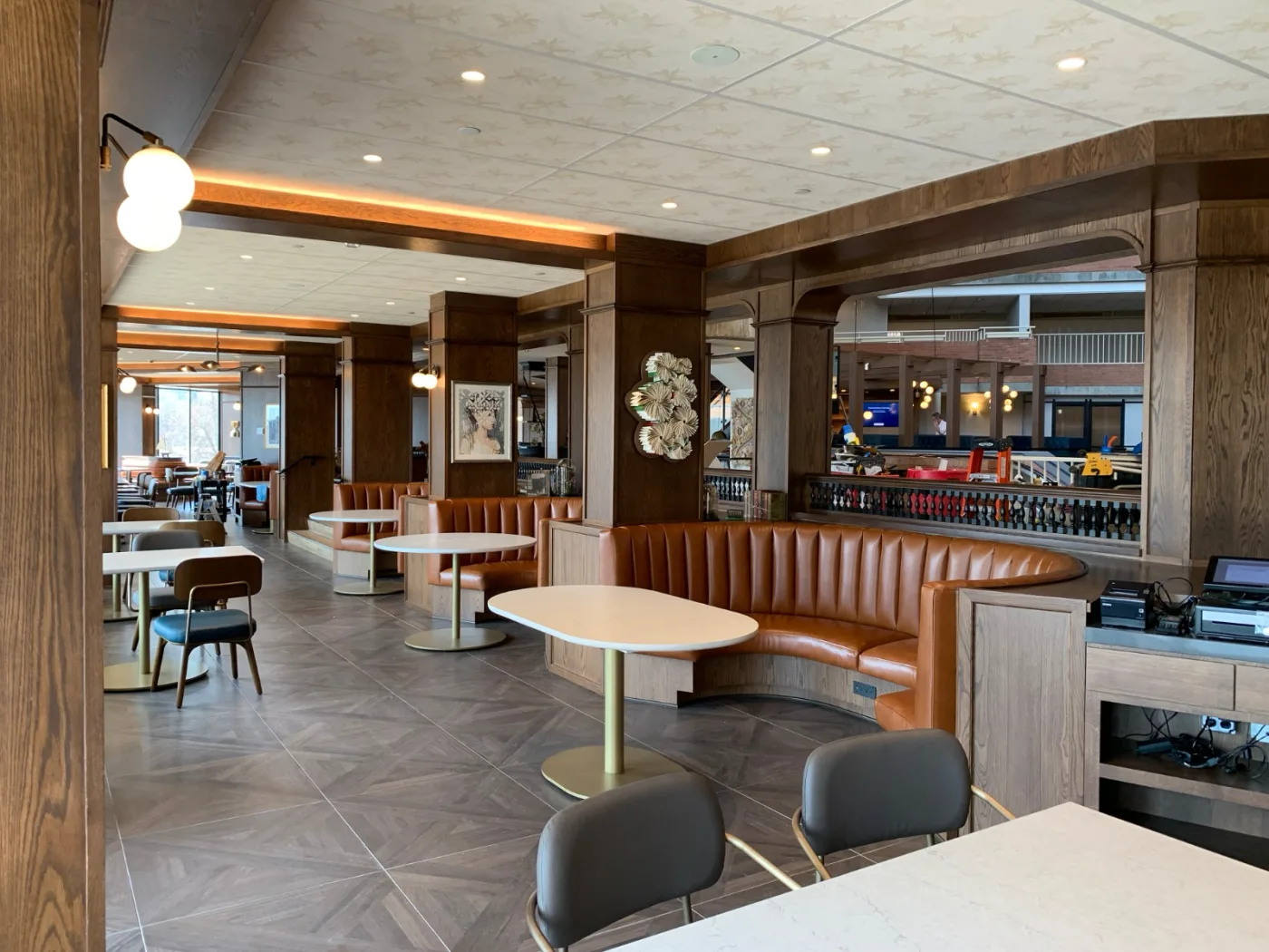 Commercial project by DeFaria Construction