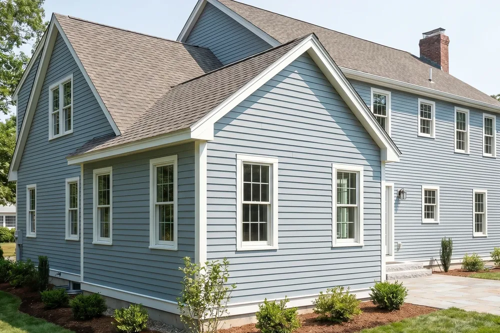 Finished home additions in Gloucester, MA — full project scope