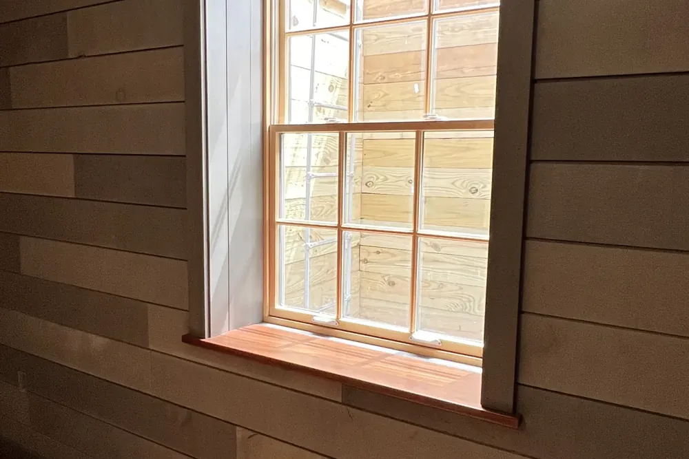 Built-ins and finish carpentry by DeFaria Construction for Gloucester, MA homes, step by step