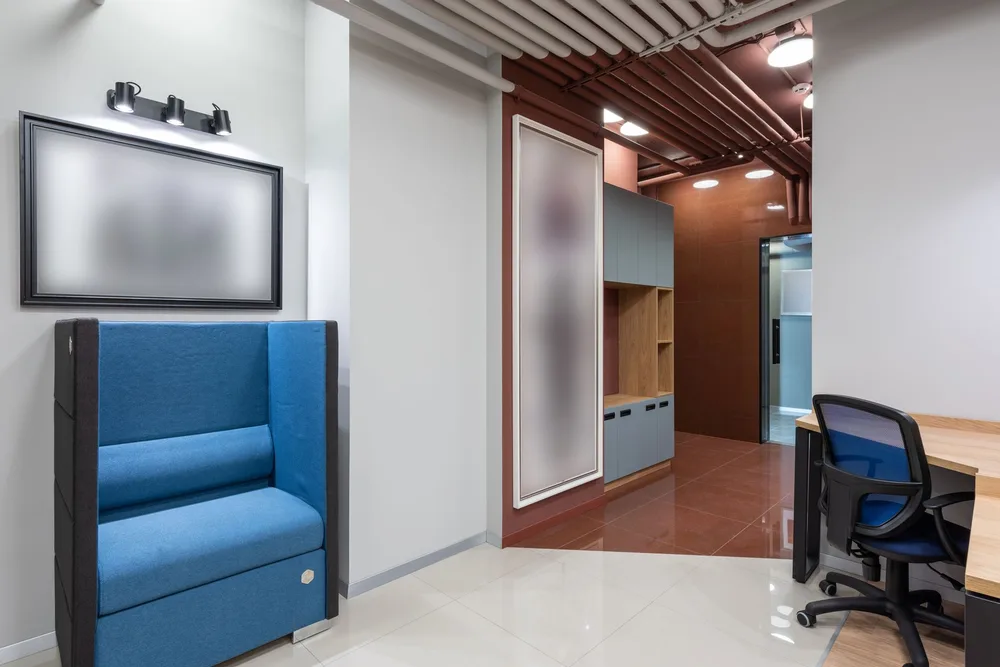 Finished commercial projects in Gloucester, MA — full project scope