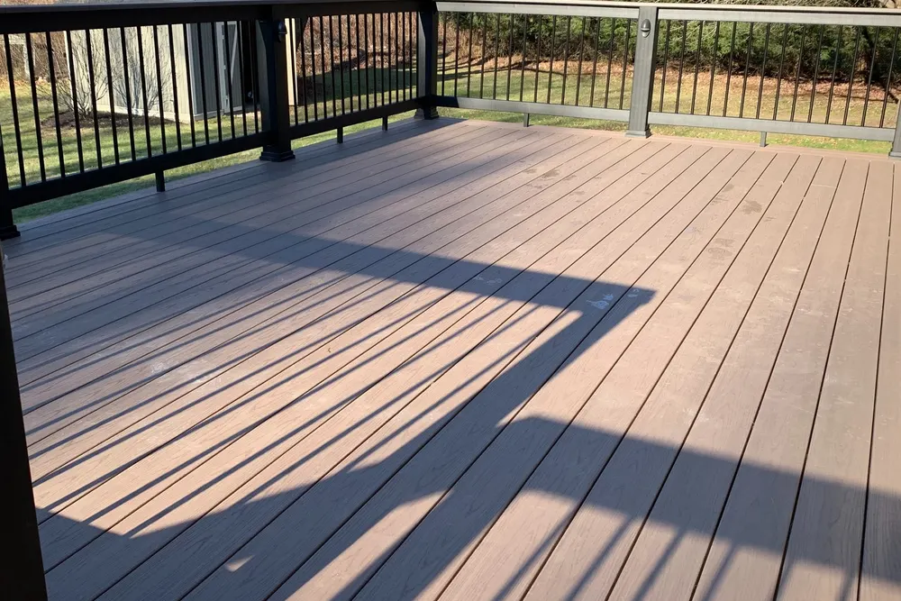 Finished decks and patios in Saugus, MA, related work
