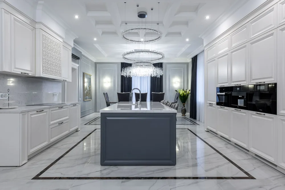 Finished kitchen remodeling in Gloucester, MA — a room ready for a remodel