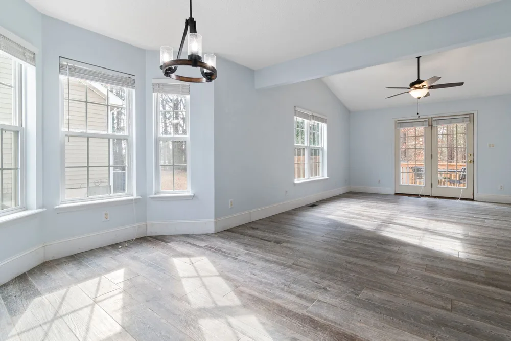Finished remodeling in Boxford, MA — across the service area
