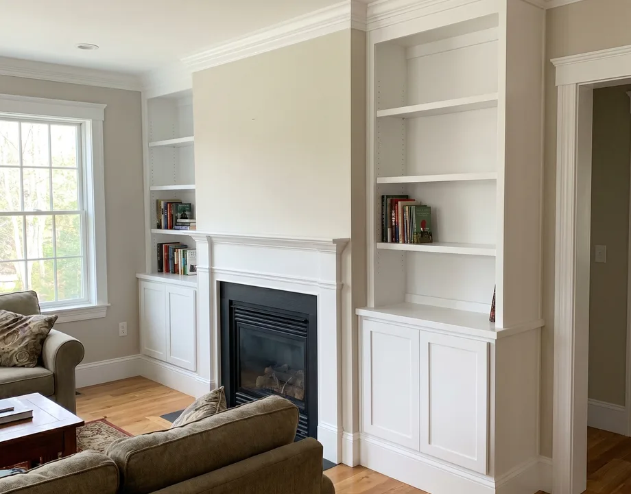 Custom and Finish Carpentry by DeFaria Construction