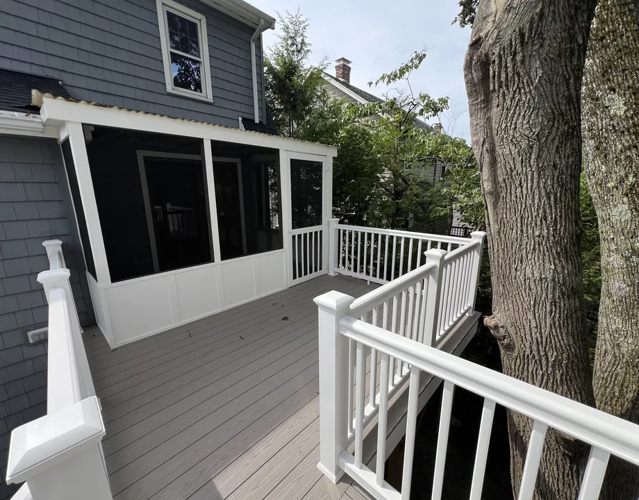 Decks and Patios by DeFaria Construction