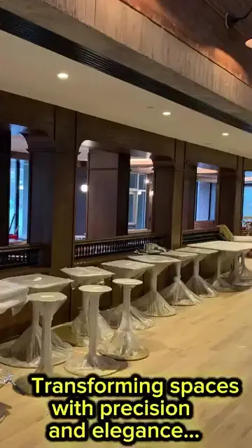 A real DeFaria commercial build-out, DeFaria Construction