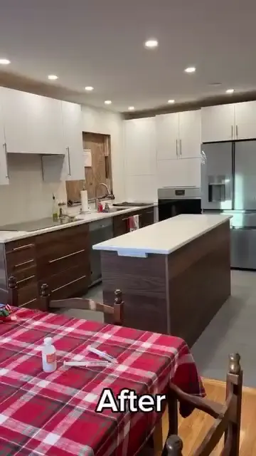 A real DeFaria kitchen remodel, DeFaria Construction